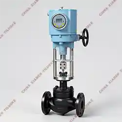 Electric Sleeve Control Valve
